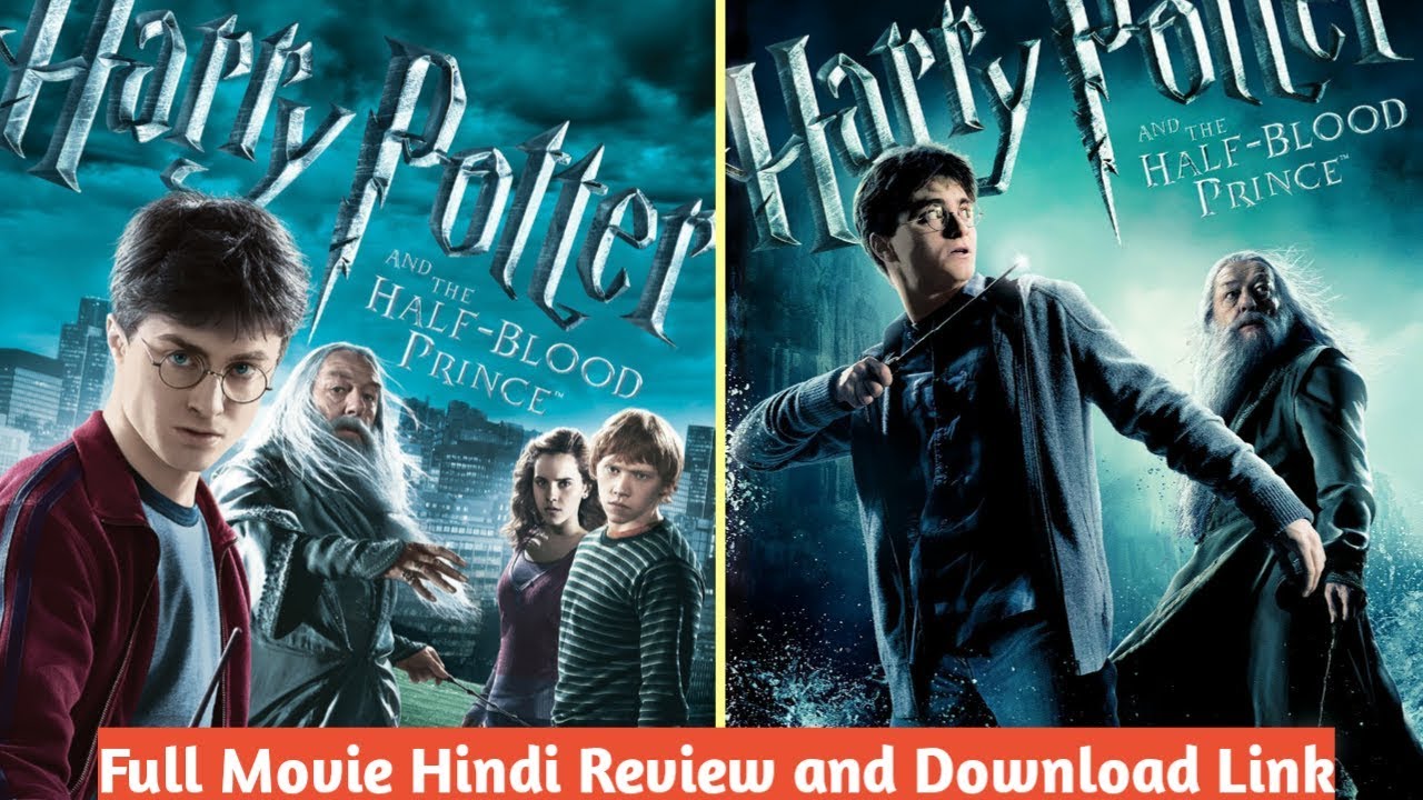 index of harry potter movies in hindi
